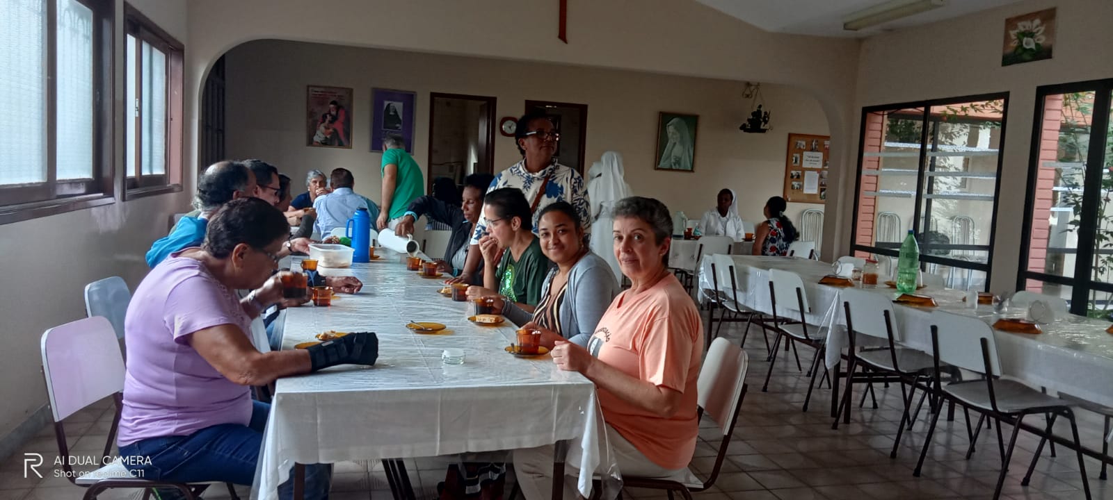 Comunidade Nossa Senhora Aparecida, Brasil